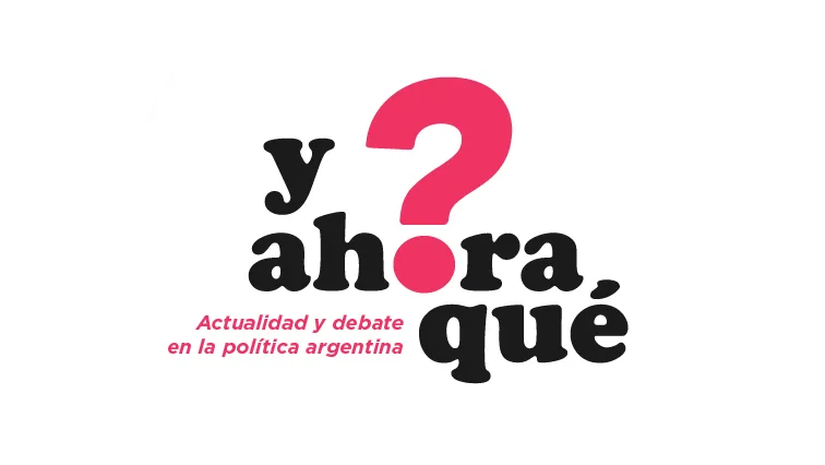 ¿Y ahora qué?