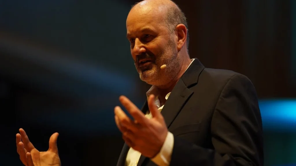 Federico Sturzenegger, Ministro de Desregulación y Transformación del Estado de la Nación Argentina.