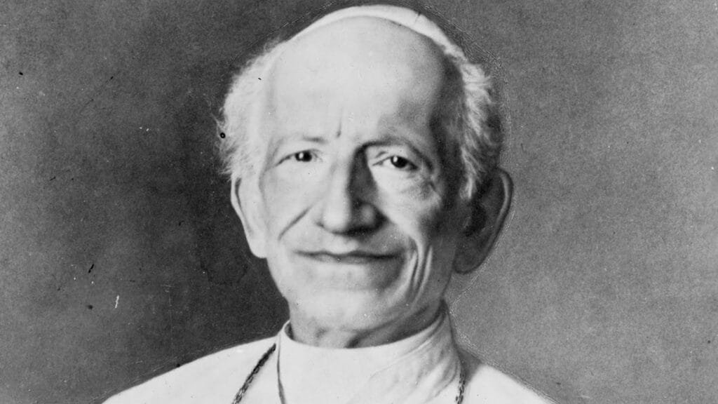 Papa León XIII.