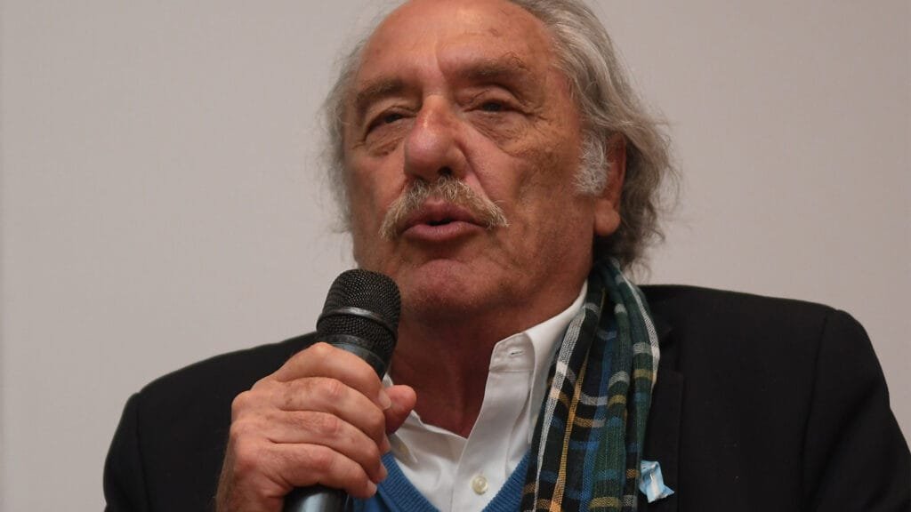 Raúl Timerman, analista político y consultor.