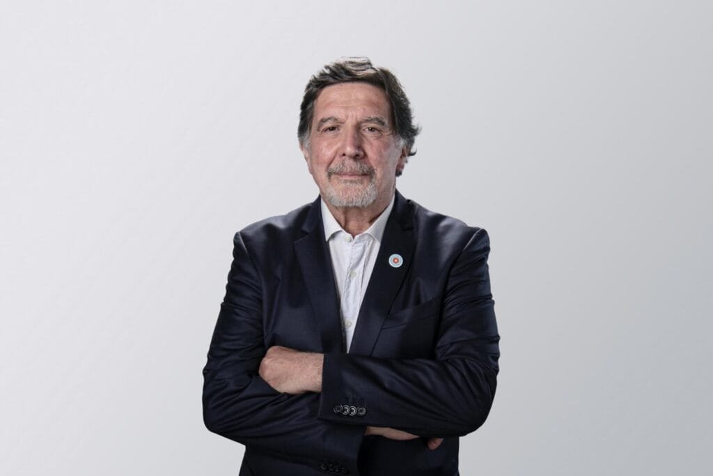 Alberto Sileoni, ministro de Educación bonaerense.