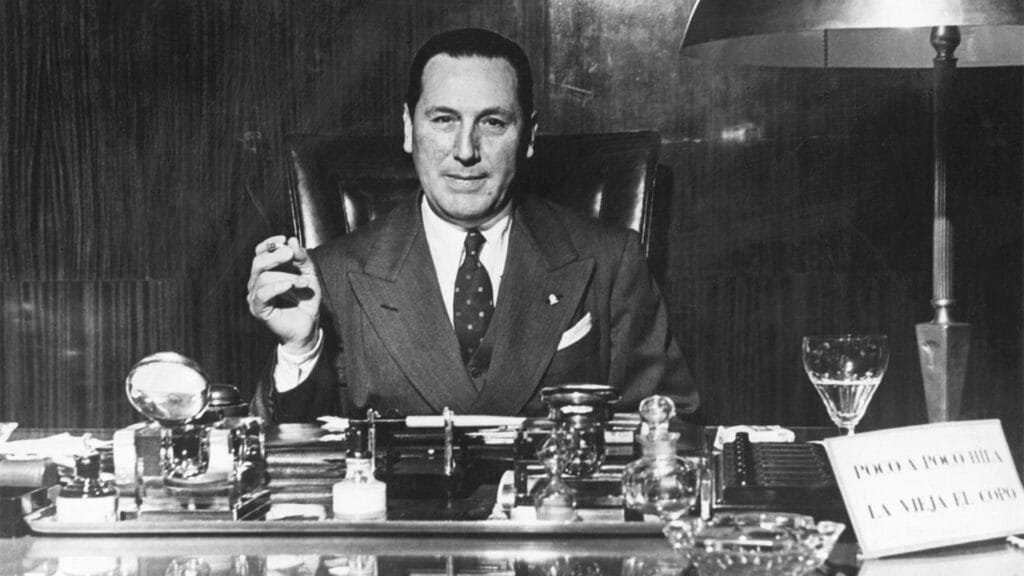 Juan Domingo Perón