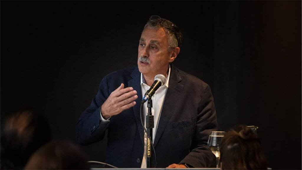 Mario Lugones, ministro de Salud de la Nación.