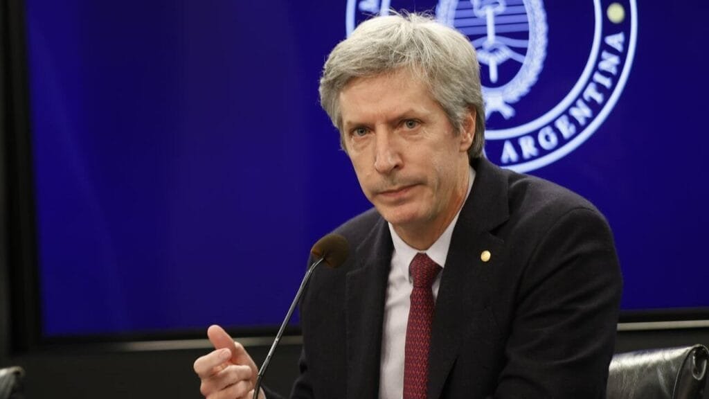 Santiago Bausili, presidente del Banco Central