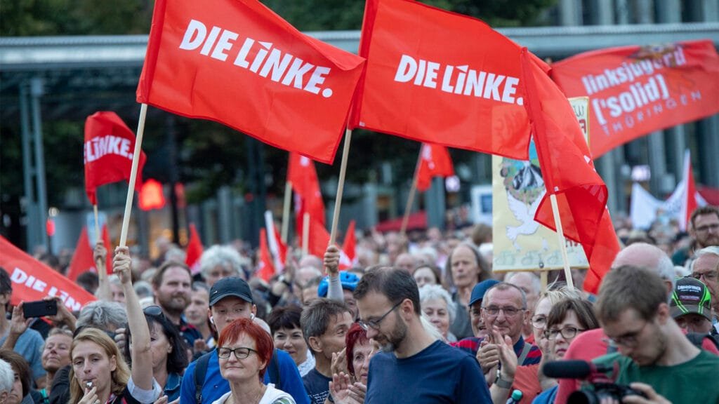 Partido alemán Die Linke