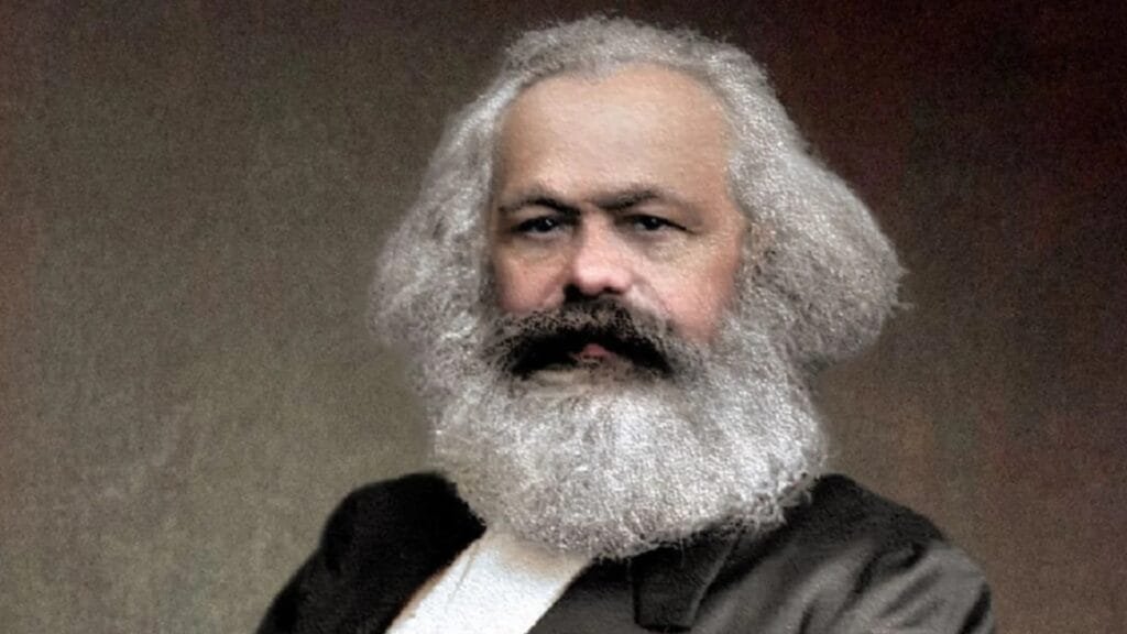 Karl Marx
