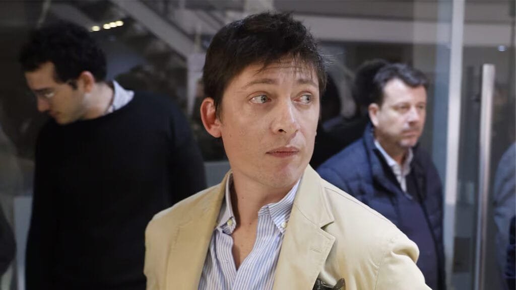 Santiago Caputo