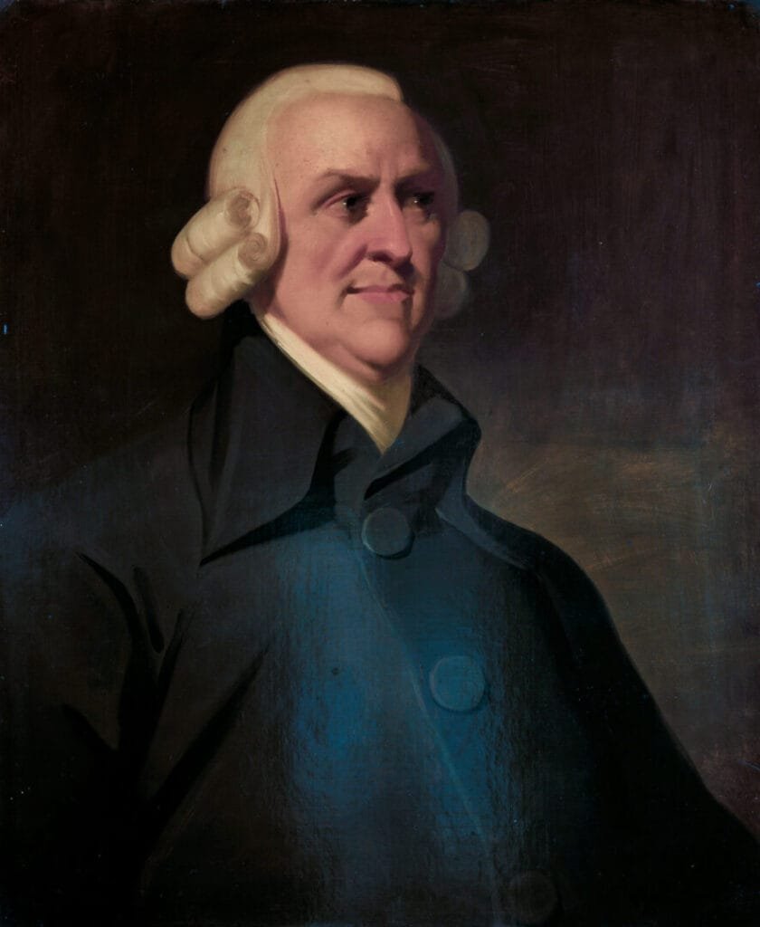 Adam Smith economista