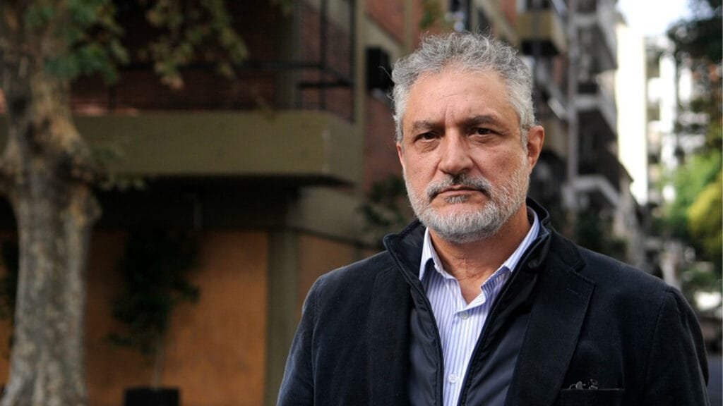 Alejandro Covello, coautor del libro “El bombardeo, Plaza de Mayo, junio de 1955”, aviador militar, aerocomercial e investigador