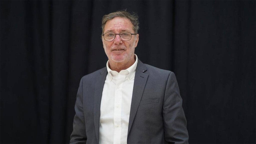 Alejandro Rúa, exdefensor de CFK.