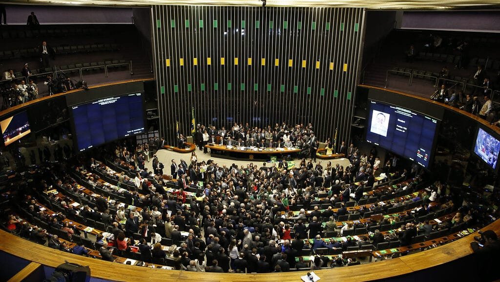 Congreso de Brasil