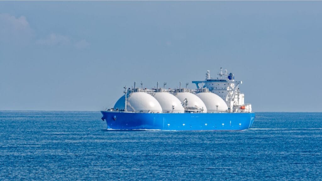 Barco de gas