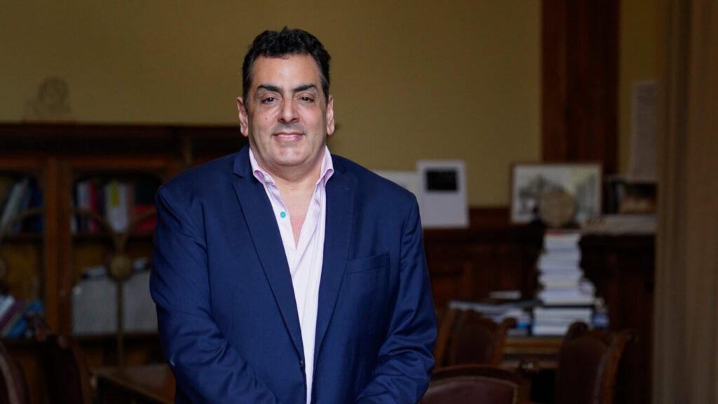 Leonardo Cifelli, secretario de Cultura de la Nación