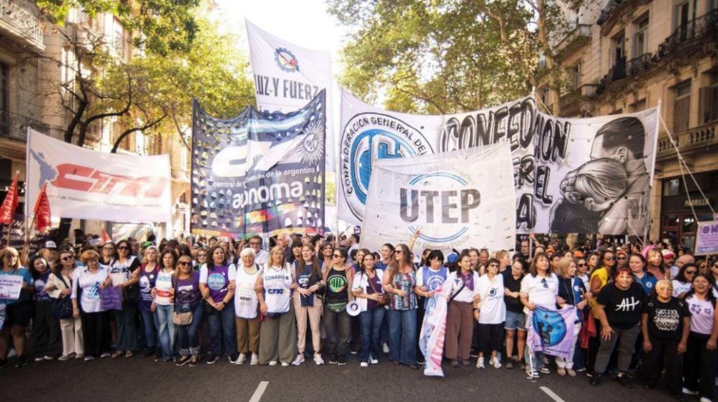 Sindicalismo y sociedad: nuevas formas de participación y representación