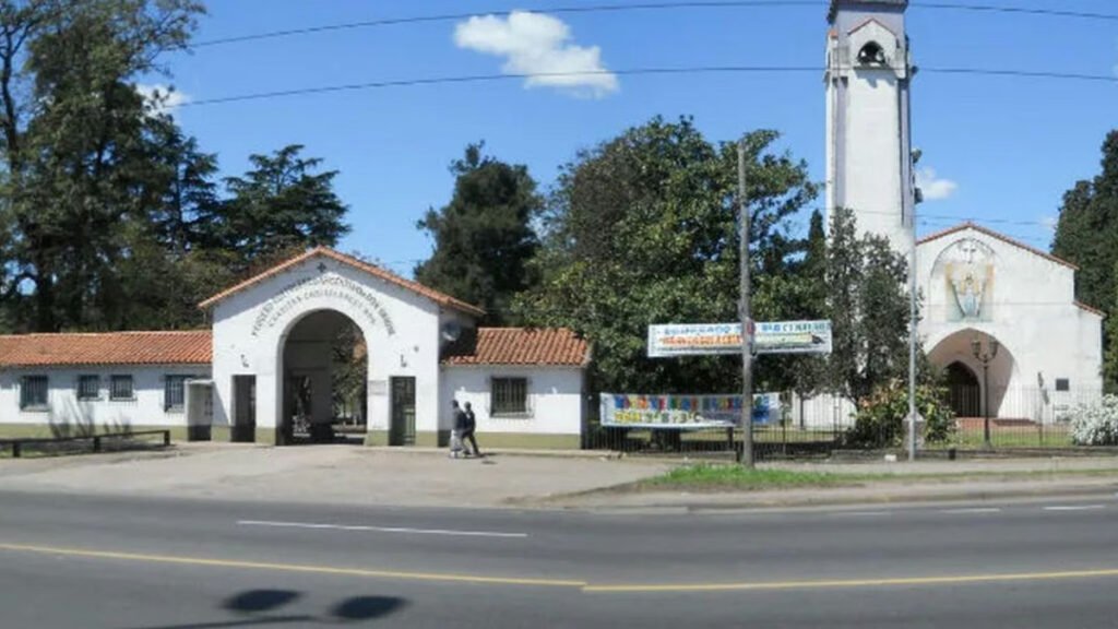 León XIV en el Cottolengo, todo un símbolo