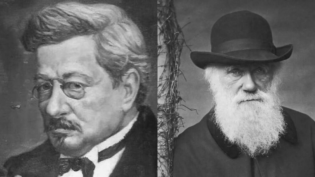 Holmberg y Darwin no son Milei