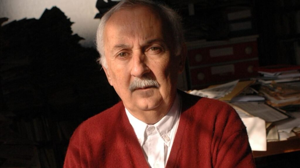 Manuel Ugarte en la mirada de Galasso