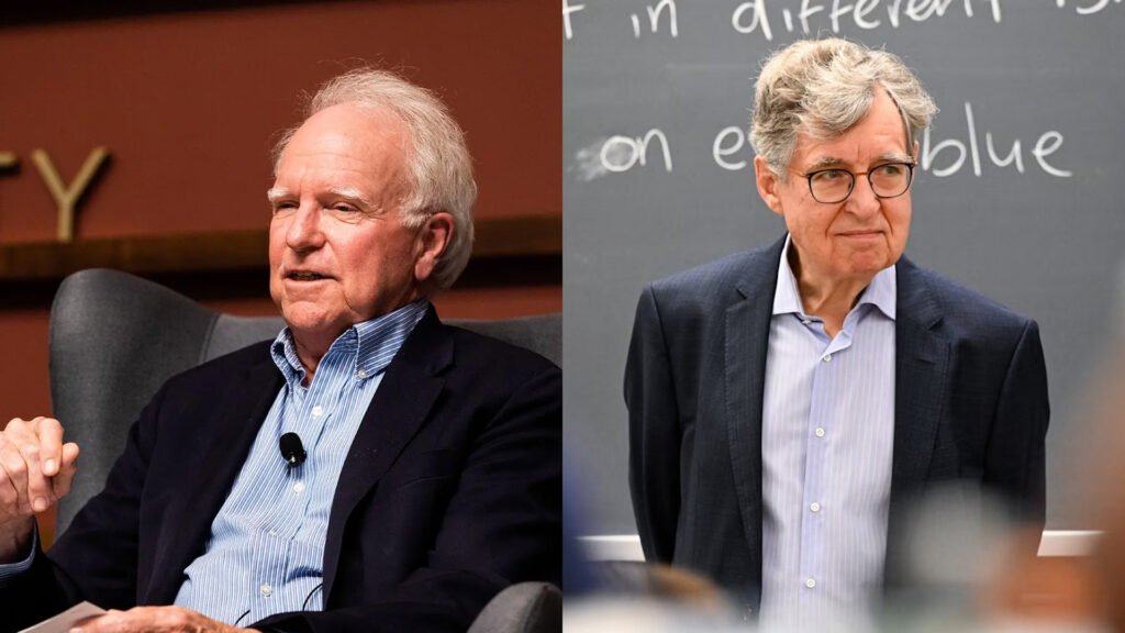 Un Nobel contra los libertarios