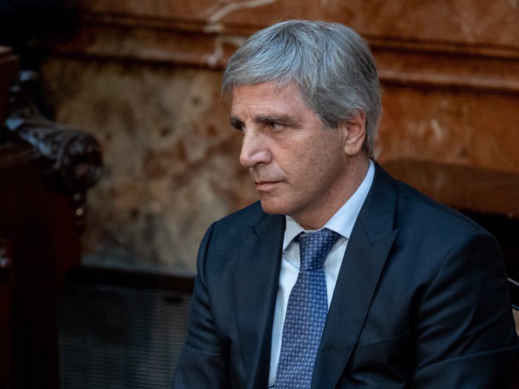 El motor económico del Gobierno está trabado