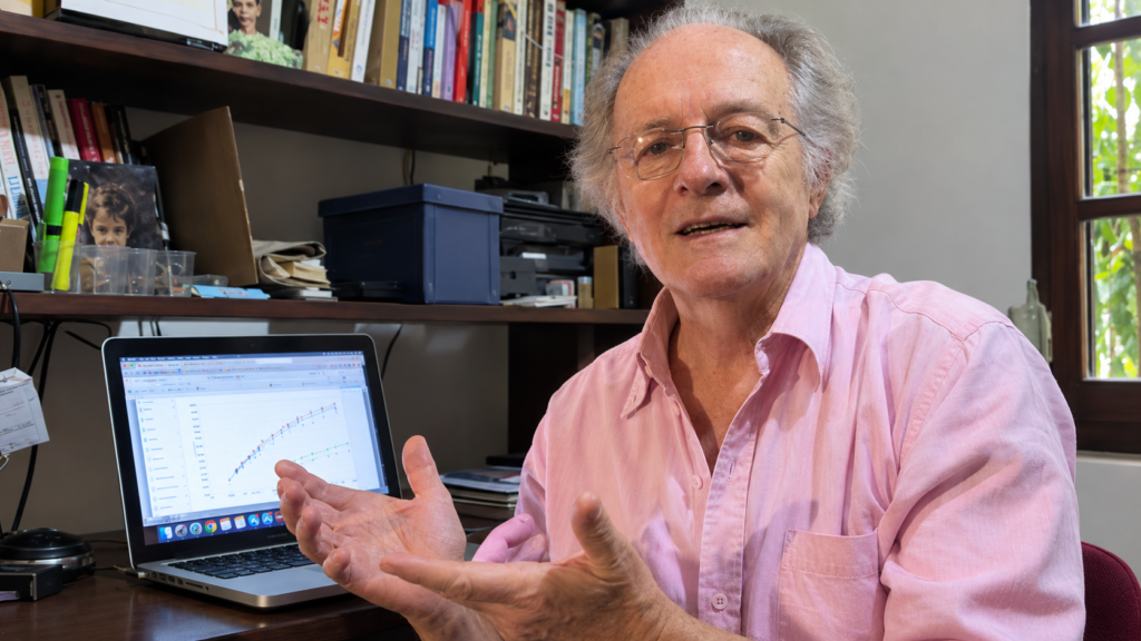 Neiff: El problema no es El Niño o el Súper Niño, el problema es el hombre