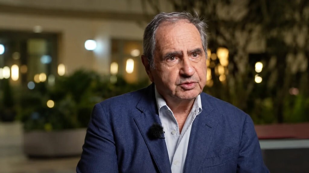 Rosanvallon: “La nueva lucha de clases será una lucha de generaciones”