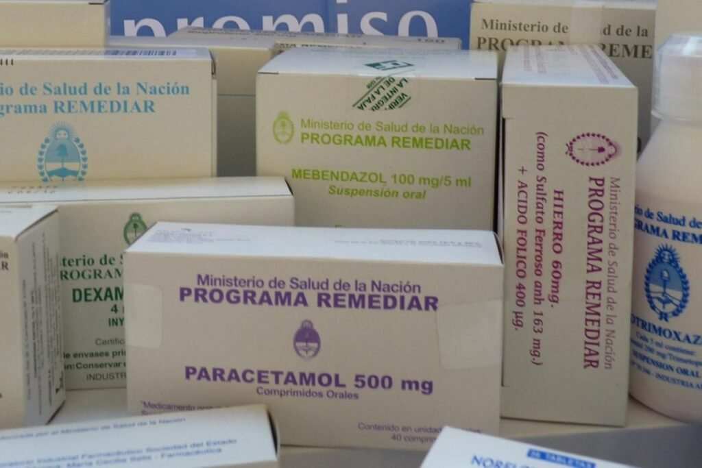 Campañas de salud eran las de antes (porque había)