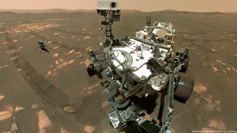 rover perseverance